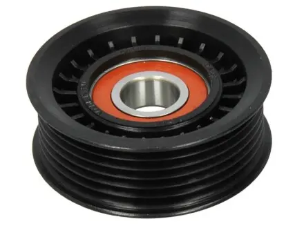 Натягуючий ролик поліклинового ременя FORD B-MAX, C-MAX II, FIESTA, FIESTA V, FIESTA VI, FIESTA VII, GRAND C-MAX, MAVERICK MAZDA 3, 6, CX-5, CX-7, MPV II, MX-5 III, MX-5 IV 1.0-2.5 01.02- BTA E2G0010BTA