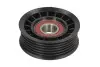 Натягуючий ролик поліклинового ременя FORD COUGAR, FOCUS I, MAVERICK, MONDEO II, TOURNEO CONNECT, TRANSIT CONNECT MAZDA TRIBUTE 1.6/1.8/2.0 08.96- BTA E2G5242BTA (фото 1)
