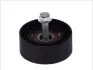 Ролик поліклинового ременя FORD C-MAX, FIESTA IV, FIESTA/HATCHBACK, FIESTA/MINIVAN, FOCUS C-MAX, FOCUS II, GALAXY II, MONDEO IV, S-MAX 1.8D 03.00-06.15 BTA E2G5281BTA (фото 1)