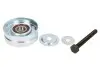 Ролик поліклинового ременя SEAT ALHAMBRA, IBIZA IV, IBIZA IV SC SKODA FABIA II VW EOS, GOLF PLUS V, GOLF V, GOLF VI, JETTA III, JETTA IV, PASSAT B7, SCIROCCO III, SHARAN 1.4/1.4CNG 11.05-07.18 BTA E2W0008BTA (фото 1)