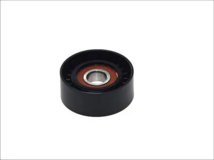 Натягуючий ролик поліклинового ременя ALFA ROMEO GIULIETTA, MITO CADILLAC BLS FIAT BRAVO II, CROMA JEEP CHEROKEE, RENEGADE LANCIA DELTA III OPEL ASTRA H, ASTRA H GTC, SIGNUM 1.6D-2.0D 04.04- BTA E2X5386BTA