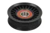 Ролик поліклинового ременя OPEL CALIBRA A, OMEGA B, SIGNUM, SINTRA, VECTRA A, VECTRA B, VECTRA C, VECTRA C GTS SAAB 900 II, 9000, 9-5 2.5-3.2 02.93-07.06 BTA E2X6404BTA (фото 1)