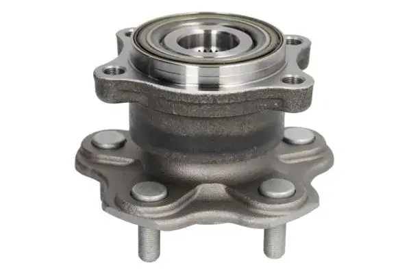 Комплект підшипника колеса задн INFINITI FX NISSAN AD, ALMERA I, ALTIMA, AVENIR, CEDRIC, CUBE, JUKE, MAXIMA / MAXIMA QX V, MURANO II, PATHFINDER IV, PRAIRIE LIBERTY, PRIMERA 1.3-4.5 10.91- BTA H21100BTA (фото 1)