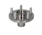 Маточина колеса передн TOYOTA 4 RUNNER V, ALLION I, ALLION II, ALPHARD I, ALTEZZA, ALTEZZA GITA, AURIS, AVENSIS, AVENSIS VERSO, BB I, BREVIS, CALDINA, CAMRY, CARINA VII, CELICA 1.0-4.0 05.72- BTA H52001BTA (фото 2)