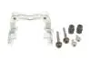 Скоба супорта (заднього) Audi A3 96-03/VW Golf IV 97-06 (LUCAS) BUDWEG CALIPER 382660-1 (фото 1)