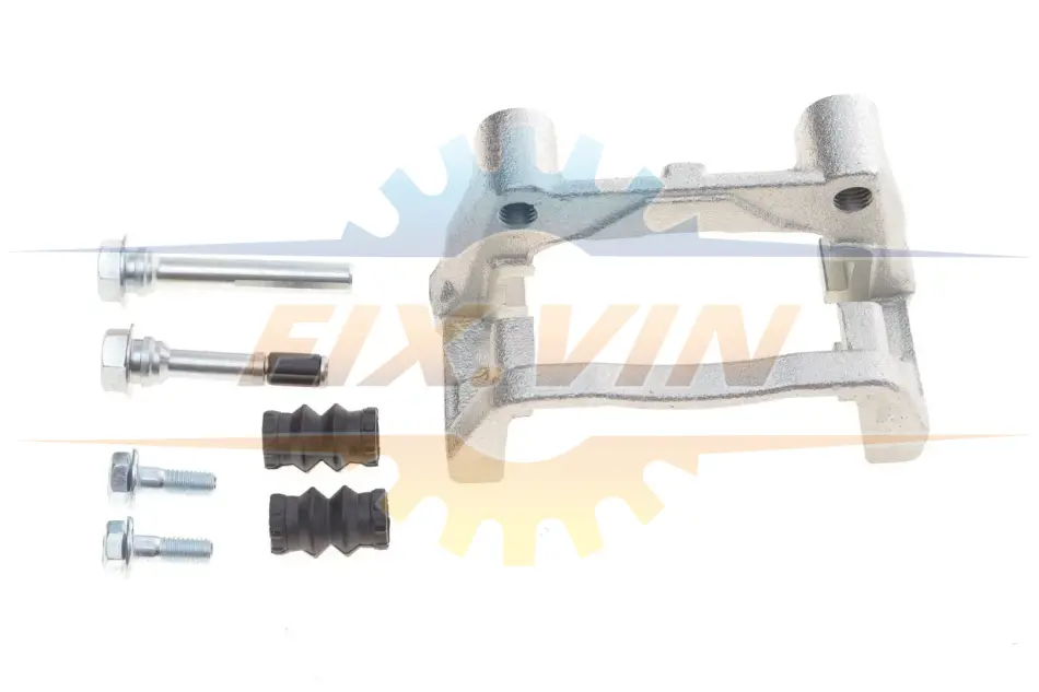 Скоба супорта (заднього) Opel Astra G 9-05/Meriva A 03-10 BUDWEG CALIPER 383070-1 (фото 1)