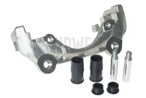Скоба супорта (переднього) Opel Vectra 02-08 (ATE) BUDWEG CALIPER 383092-1 (фото 1)