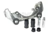 Скоба супорта (переднього) Opel Vectra 02-08 (ATE) BUDWEG CALIPER 383092-1 (фото 1)