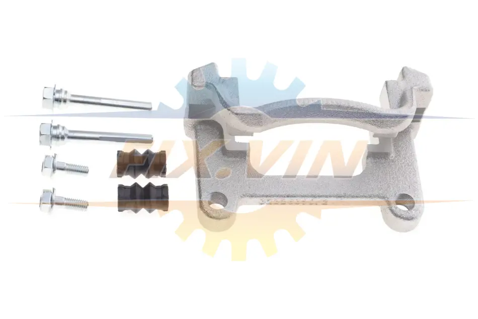 Скоба супорта (заднього) Opel Vivaro A/Nissan Primastar 01-/Fiat Talento 16- BUDWEG CALIPER 383284-1 (фото 1)
