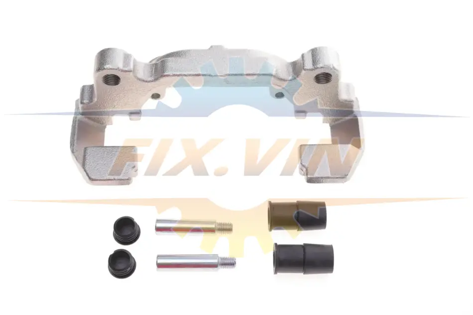 Скоба супорта (переднього) VW Golf V-VI/Passat B6/B7 03-16 (низ./з різьбою) BUDWEG CALIPER 383362-1 (фото 1)
