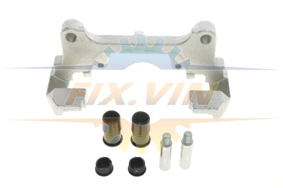 Скоба супорта (переднього) VW Golf V-VI/Passat B6/B7 03-16 (вис.) BUDWEG CALIPER 383363-1 (фото 1)