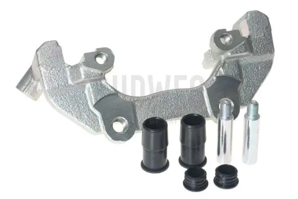 Скоба супорта (переднього) Ford Transit Connect 13- (ATE) BUDWEG CALIPER 383395-1 (фото 1)