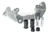Скоба супорта (переднього) Ford Transit Connect 13- (ATE) BUDWEG CALIPER 383395-1 (фото 1)