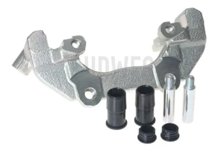 Скоба супорта (переднього) Ford Transit Connect 13- (ATE) BUDWEG CALIPER 383395-1