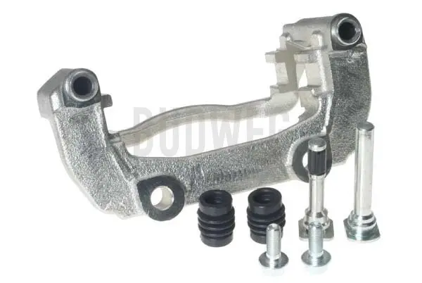 Скоба супорта (переднього) Skoda Fabia/VW Polo 99-10 (Lucas) BUDWEG CALIPER 383432-1 (фото 1)