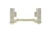Скоба супорта (заднього) Renault Clio IV/Fluence/Megane I/II/III/Scenic III 03- BUDWEG CALIPER 383586-1 (фото 3)