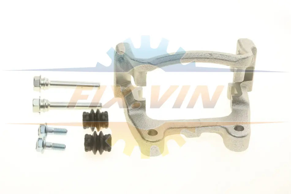 Скоба супорта (заднього) Skoda Octavia/VW Golf IV/Touran 03- (TRW) BUDWEG CALIPER 383642-1 (фото 1)