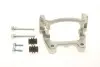 Скоба супорта (заднього) Skoda Octavia/VW Golf IV/Touran 03- (TRW) BUDWEG CALIPER 383642-1 (фото 1)