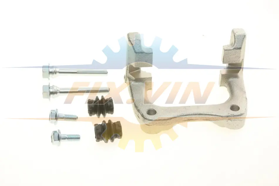Скоба супорта (заднього) VW Caddy III 04-15 (TRW) BUDWEG CALIPER 383644-1 (фото 1)