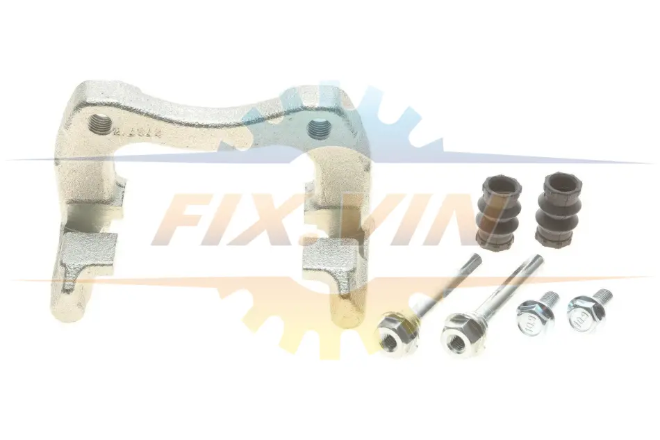 Скоба супорта (заднього) Citroen C5/Peugeot 407 08- (TRW) BUDWEG CALIPER 383654-1 (фото 1)