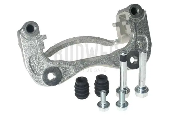 Скоба супорта (переднього) Hyundai Tucson/Kia Sportage 04-10 (Mando) BUDWEG CALIPER 383712-1 (фото 1)