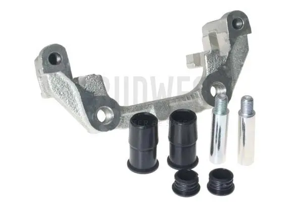 Скоба супорта (заднього) Opel Vectra C 02-/Saab 9-3 03- (ATE) BUDWEG CALIPER 384014-1 (фото 1)