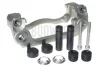 Скоба супорта (заднього) Iveco Daily 06- (Brembo) (диск 22mm) BUDWEG CALIPER 384050-1 (фото 1)