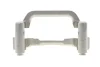 Скоба супорта (заднього) Nissan Leaf/X-Trail/Suzuki Grand Vitara 05- (AKEBONO) BUDWEG CALIPER 384126-1 (фото 4)