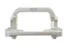 Скоба супорта (заднього) Nissan Leaf/X-Trail/Suzuki Grand Vitara 05- (AKEBONO) BUDWEG CALIPER 384126-1 (фото 5)