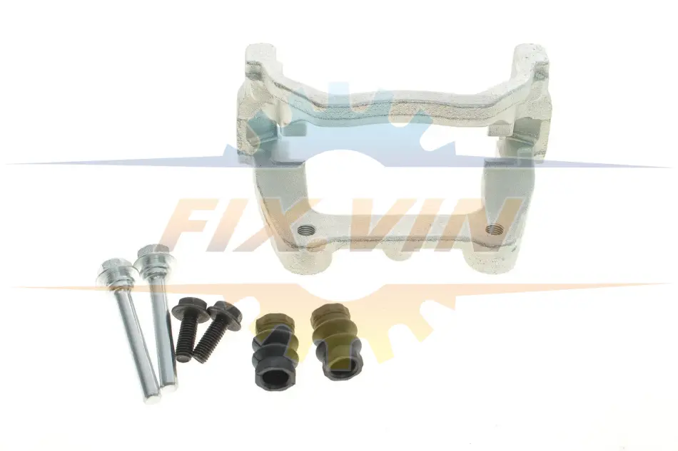 Скоба супорта (заднього) Citroen C4/Peugeot 3008/308 09- (TRW) BUDWEG CALIPER 384150-1 (фото 1)