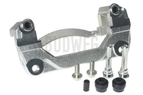 Скоба супорта (переднього) Mazda 6 07-13 (Mazda) BUDWEG CALIPER 384164-1