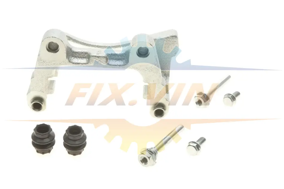 Скоба супорта (заднього) VW Passat/Sharan/Tiguan 05-22 (R) BUDWEG CALIPER 384271-1 (фото 1)