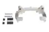 Скоба супорта (переднього) Audi Q3/VW Sharan/Tiguan 08-18 (L) BUDWEG CALIPER 384300-1 (фото 1)