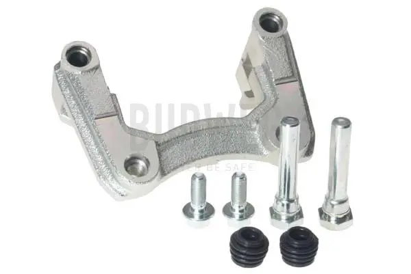 Скоба супорта (заднього) Fiat Sedici 06-/Suzuki Swift 06- (NISSIN) BUDWEG CALIPER 384404-1 (фото 1)
