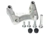 Скоба супорта (заднього) Fiat Sedici 06-/Suzuki Swift 06- (NISSIN) BUDWEG CALIPER 384404-1 (фото 1)