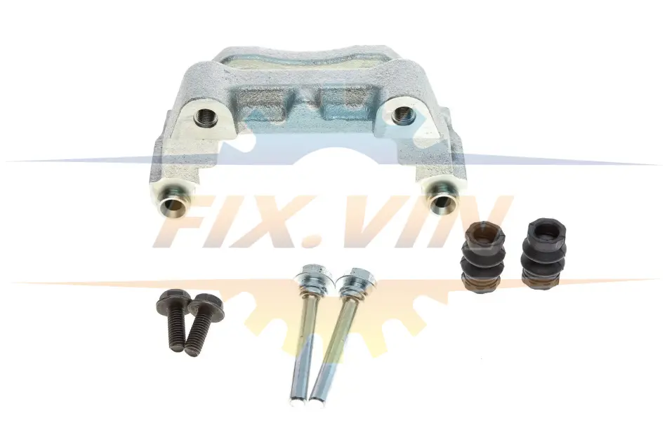 Скоба супорта (заднього) Peugeot 3008/5008/508 09-18 (L) BUDWEG CALIPER 384460-1 (фото 1)