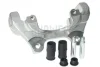 Скоба супорта (переднього) Fiat Doblo 10-/Opel Combo 12- (ATE) BUDWEG CALIPER 384626-1 (фото 1)
