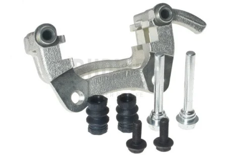 Скоба супорта (заднього) (L) MB Citan (W415) 12-/Renault Kangoo 08- (TRW) BUDWEG CALIPER 384644-1
