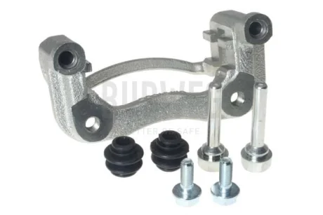 Скоба супорта (заднього) Hyundai Accent 10-/Kia Rio 11- (MANDO) BUDWEG CALIPER 384790-1