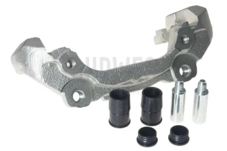 Скоба супорта (переднього) Volvo XC60 08-/XC90 02- (ATE) BUDWEG CALIPER 384814-1
