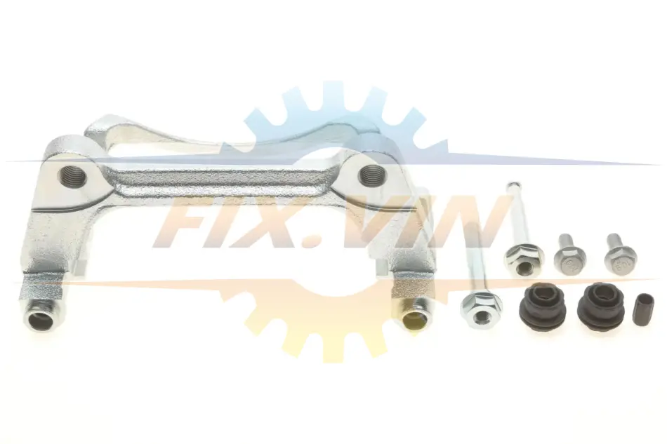 Скоба супорта (переднього) VW Caddy IV 15-20 (TRW) BUDWEG CALIPER 384831-1 (фото 1)