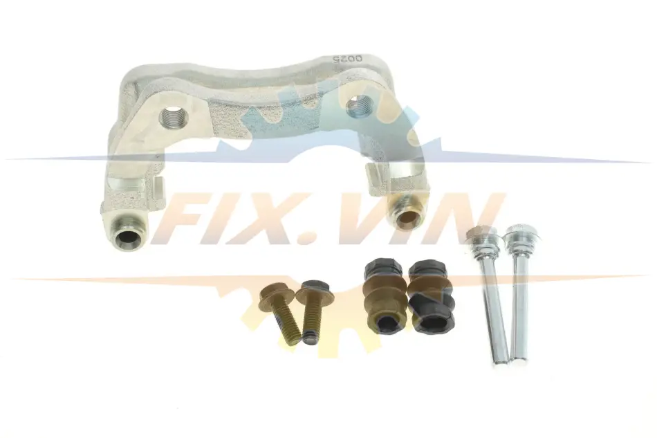 Скоба супорта (заднього) Renault Captur/Clio/Fluence/Grand Scenic/Megane/Scenic 09- BUDWEG CALIPER 384892-1 (фото 1)