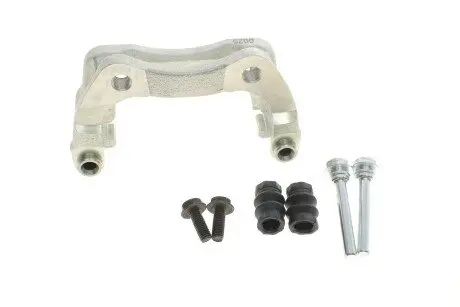 Скоба супорта (заднього) Renault Captur/Clio/Fluence/Grand Scenic/Megane/Scenic 09- BUDWEG CALIPER 384892-1