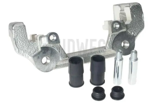 Скоба супорта (переднього) BMW 1 (F20/F21) 11-/2 (F23/F22) 14- (BOSCH) BUDWEG CALIPER 384894-1 (фото 1)