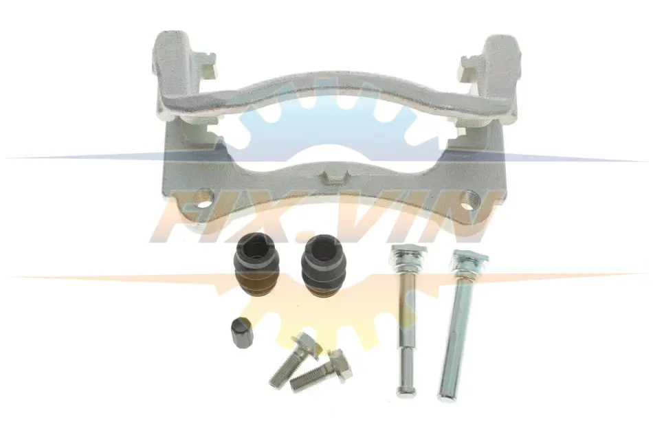 Скоба супорта (заднього) Ford Transit V363 2.0 EcoBlue/2.2 TDCi 13- (L) BUDWEG CALIPER 384920-1 (фото 1)