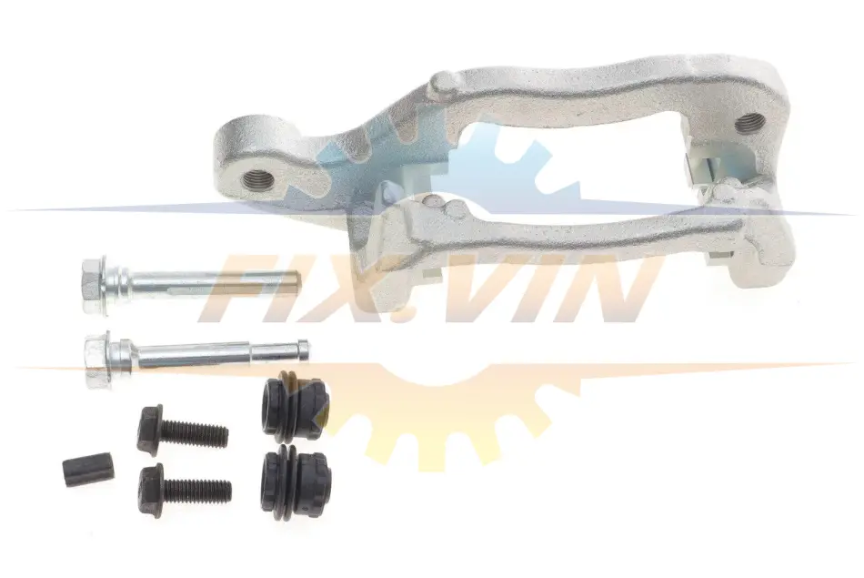 Скоба супорта (заднього) Nissan Qashqai/Renault Kadjar 13- (R) BUDWEG CALIPER 384969-1 (фото 1)