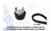 Bugatti Комплект зубчастих ременів BUGATTI BKCD0724 (фото 1)