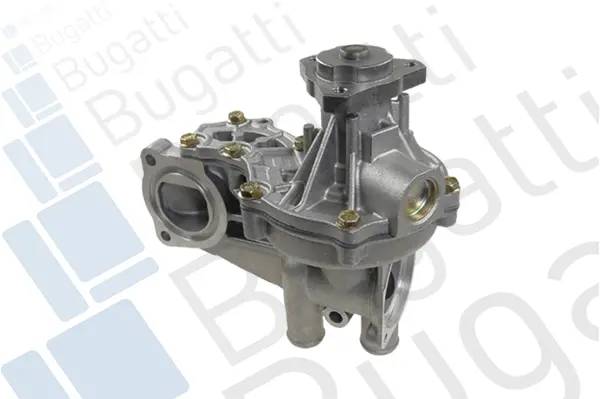 Насос BUGATTI PA0320C (фото 1)