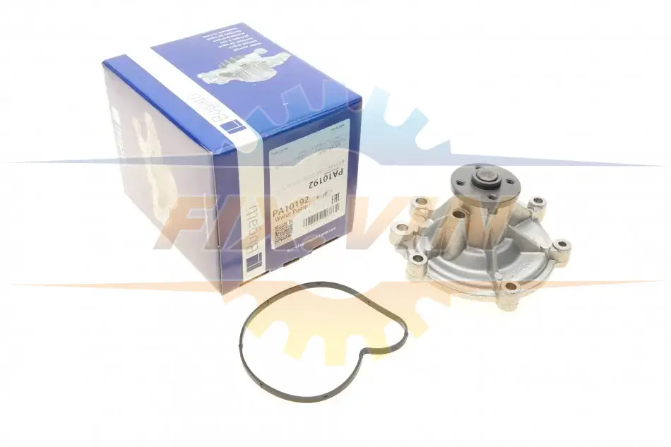 Помпа води MB C-class (W203/W204)/E-class (W211/W212)/SLK-class (R171/R172) 1.8 02-15 (M271) BUGATTI PA10192 (фото 1)