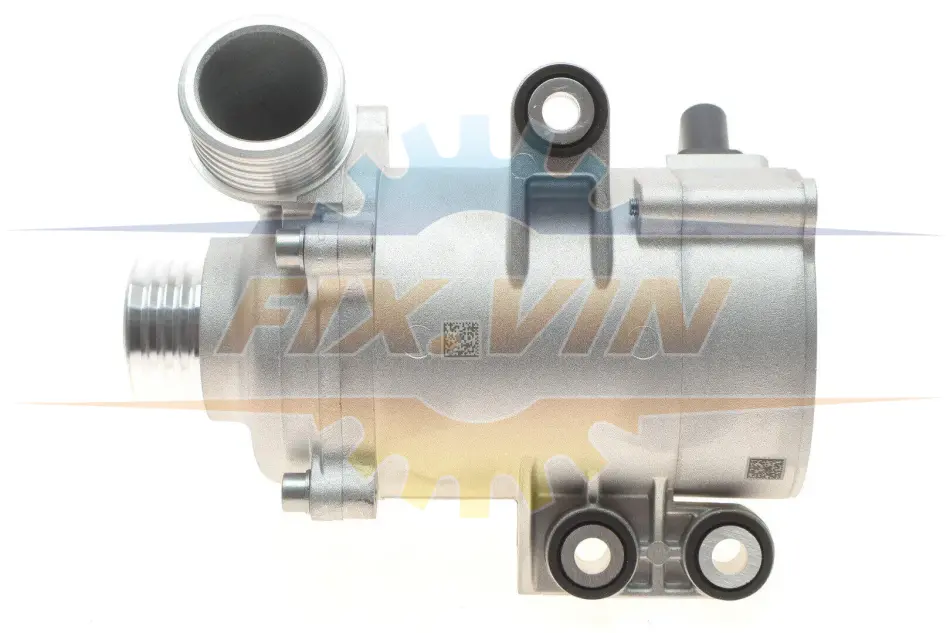 Помпа води BMW 1 (F20/21) 11-/5 (F10) 2.0i 10- (N20/B48) (8лоп) (electric) BUGATTI PA10376 (фото 1)